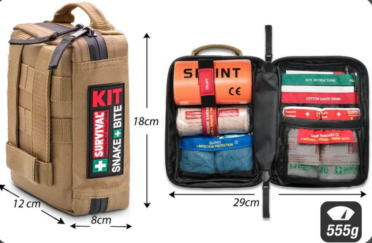 Snake Bite Kit